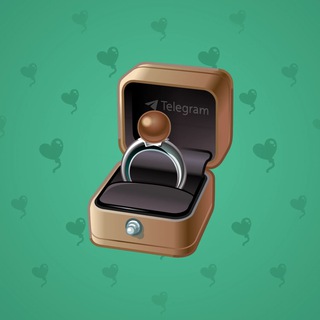 Diamond Ring Telegram Gift