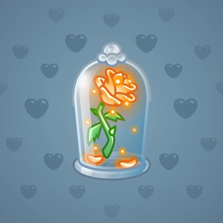 Eternal Rose Telegram Gift