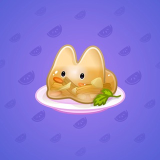 Jelly Bunny Telegram Gift