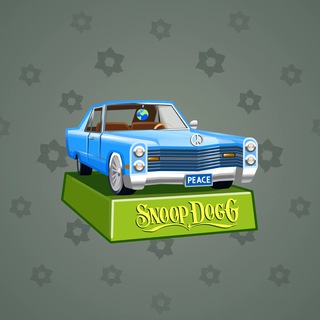 Low Rider Telegram Gift