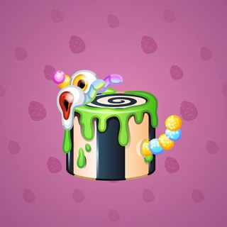 Mousse Cake Telegram Gift