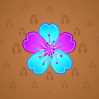 Sakura Flower Telegram Gift