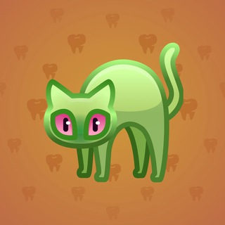Scared Cat