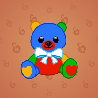 Toy Bear Telegram Gift