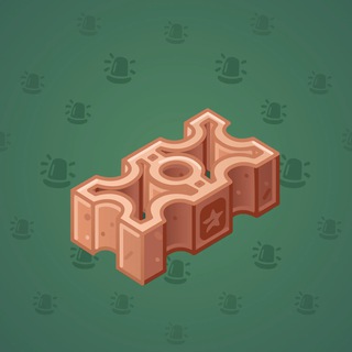 Artisan Brick Sandstone model gift number 195
