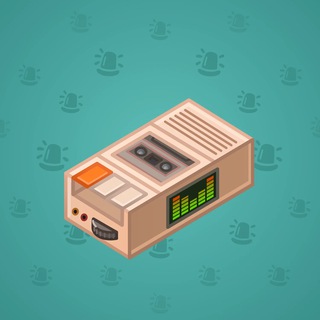 Artisan Brick Retro Player model gift number 585
