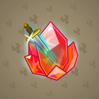 Astral Shard Excalibrite model gift number 1430