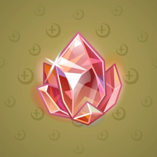 Astral Shard Red Ruby model gift number 2658