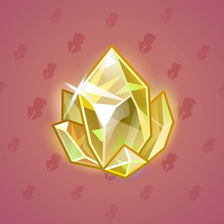 Astral Shard Citrine model gift number 3428