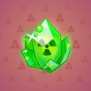 Astral Shard Uranium model gift number 4808