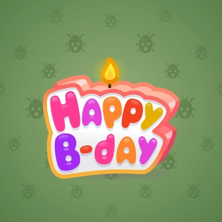 B-Day Candle Magic Powers model gift number 45499