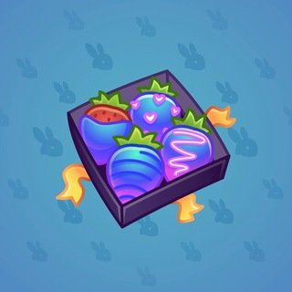 Berry Box Iridescent model gift number 15450