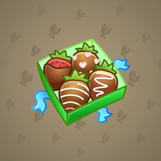 Berry Box Foraged model gift number 22374