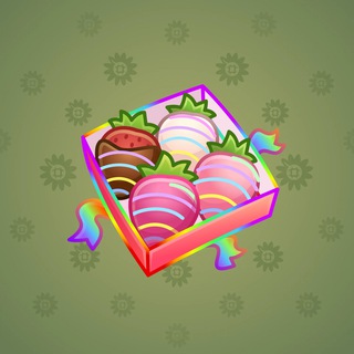 Berry Box RGBerry model gift number 27041