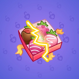 Berry Box High Voltage model gift number 27333
