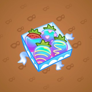 Berry Box Atmosphere model gift number 3312