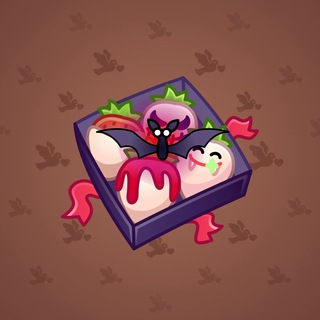 Berry Box Zomberry model gift number 37930