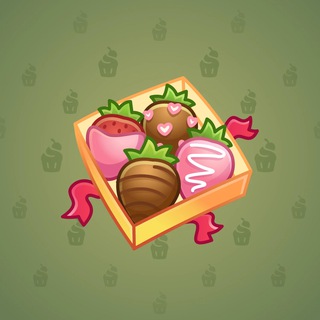 Berry Box Luxury model gift number 47519