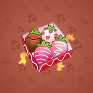 Berry Box Sine Wave model gift number 51092