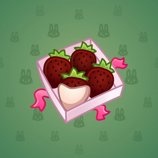Berry Box Art Project model gift number 5920