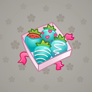 Berry Box Chillberry model gift number 9403