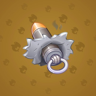 Bling Binky Bullet model gift number 330