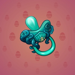 Bling Binky Abyss Binky model gift number 3970