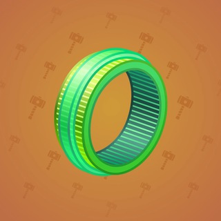 Bonded Ring Lime Factory model gift number 1206