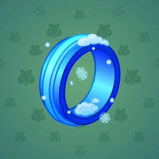 Bonded Ring Frostband model gift number 2214