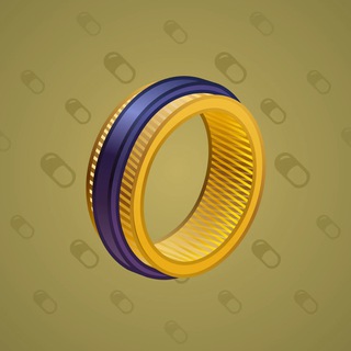 Bonded Ring Eclipse model gift number 4237