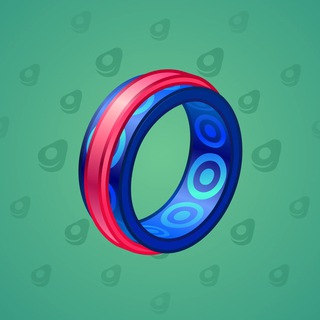 Bonded Ring Neo Tribe model gift number 951