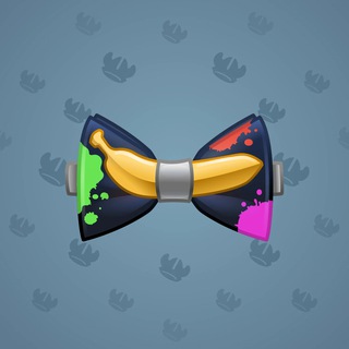Bow Tie Modern Art model gift number 14362