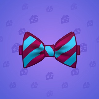 Bow Tie Bordeaux model gift number 25965