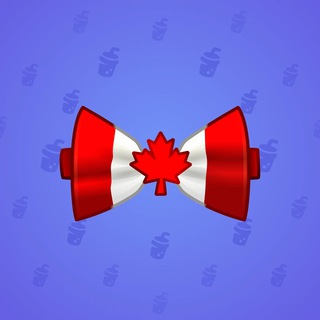 Bow Tie Canada model gift number 26516