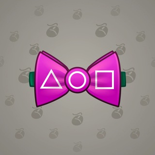 Bow Tie Squid Tie model gift number 7578