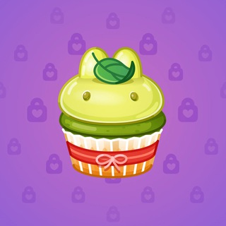 Bunny Muffin Green Tea model gift number 1440