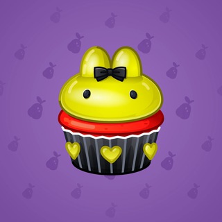 Bunny Muffin Wolverine model gift number 14485