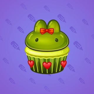 Bunny Muffin Matcha model gift number 20400