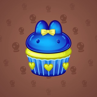 Bunny Muffin Space Drive model gift number 24352