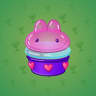 Bunny Muffin Berry Punch model gift number 28370