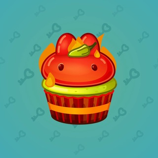 Bunny Muffin Young Chili model gift number 30624