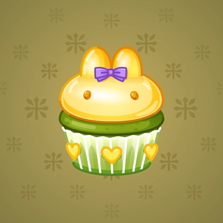 Bunny Muffin Citrus Boom model gift number 3894