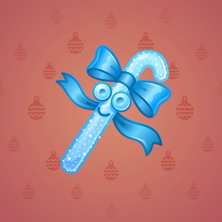Candy Cane Iceblink model gift number 114076