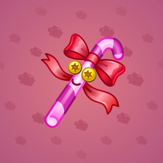 Candy Cane Lovely Kiss model gift number 124438