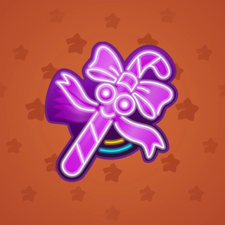 Candy Cane Neon Wave model gift number 211676