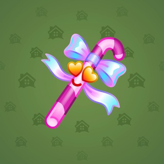 Candy Cane Sugar Crush model gift number 37366
