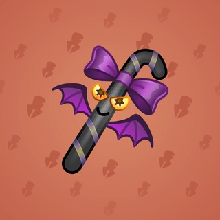 Candy Cane Demonius model gift number 54410