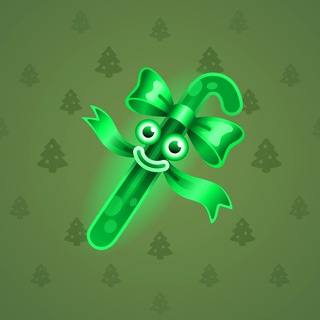 Candy Cane Toxic Treat model gift number 57869