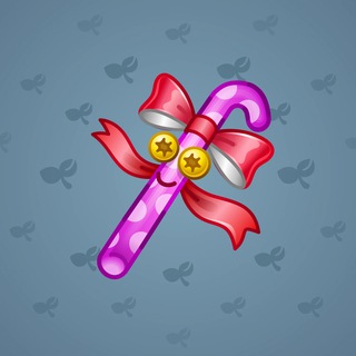 Candy Cane Polka Pop model gift number 89332