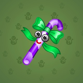 Candy Cane Joker model gift number 91407